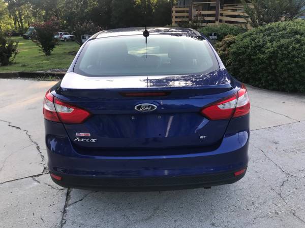 2012 Ford Focus - cars & trucks - by owner - vehicle automotive sale for sale in Decatur, GA – photo 2