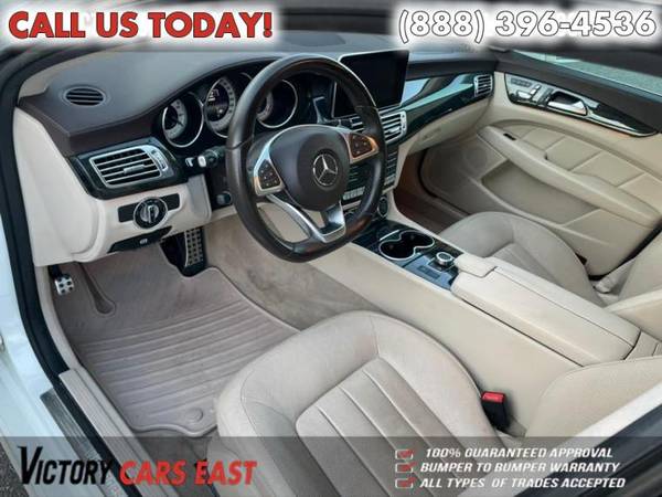 2016 Mercedes-Benz CLS-Class 4dr Sdn CLS 400 RWD Coupe - cars & for sale in Huntington, NY – photo 22