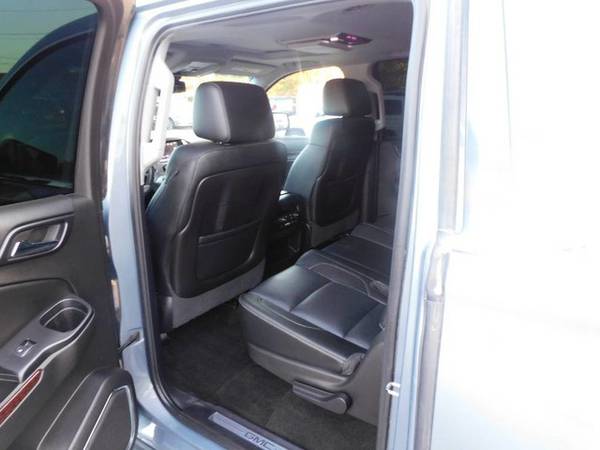 GMC Yukon XL SLT 4wd SUV Third Row Seating NAV Sunroof V8 Chevy... for sale in Greensboro, NC – photo 23