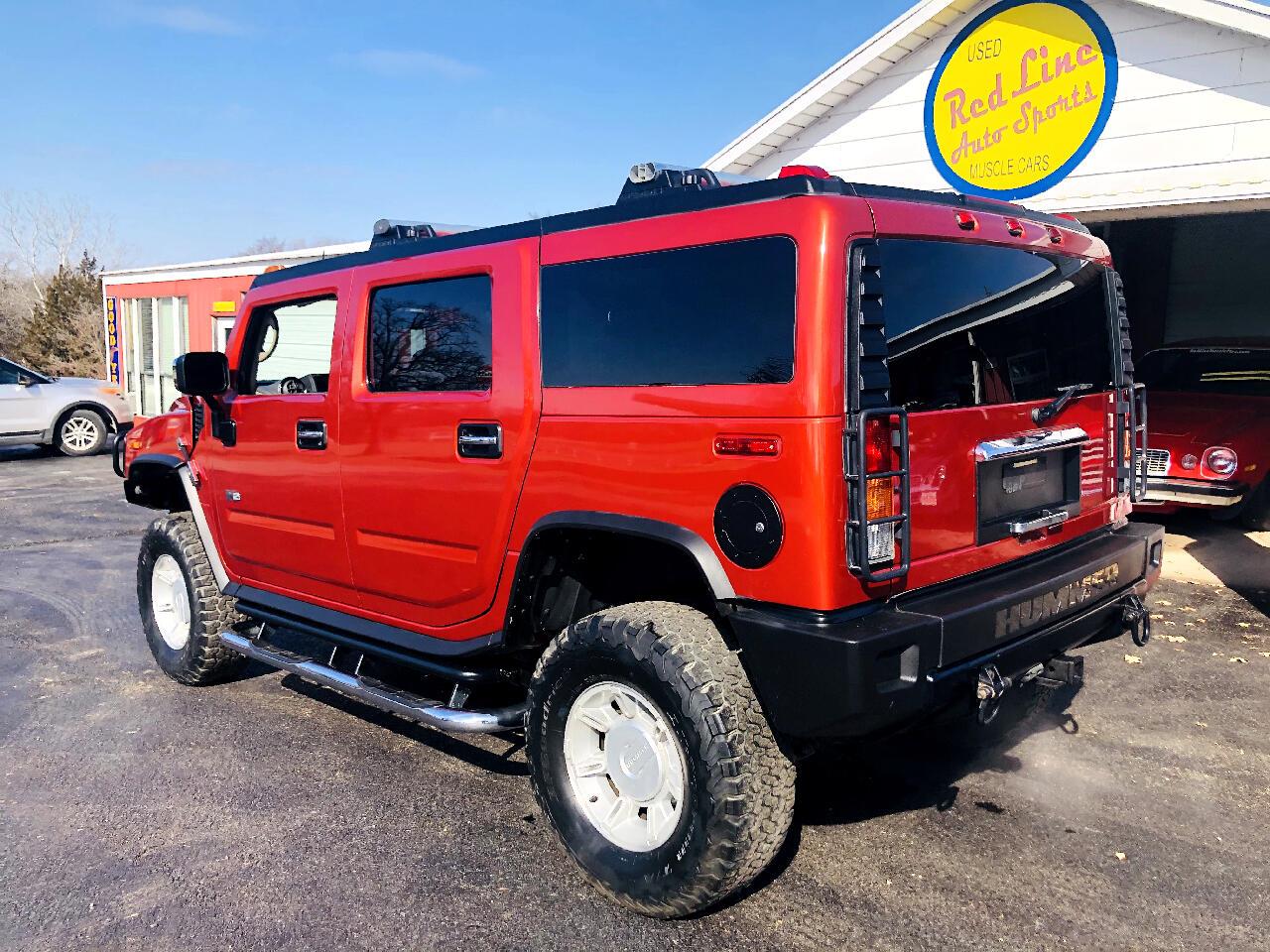 2003 Hummer H2 for sale in Wilson, OK – photo 4