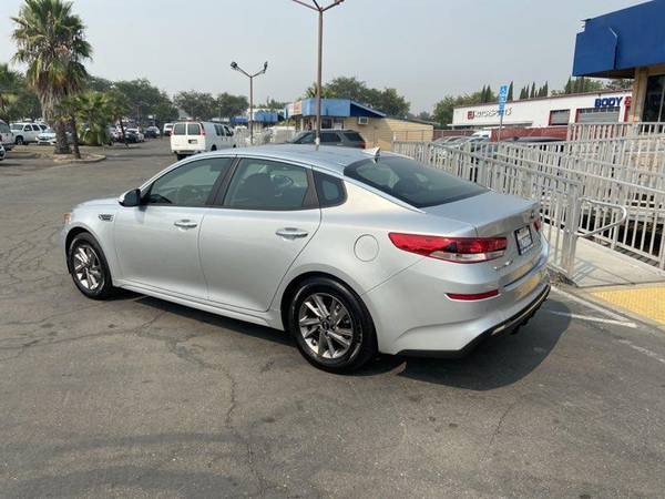 2019 Kia Optima LX LIKE NEW LOW LOW MILES ONE OWNER BAD C for sale in Sacramento , CA – photo 3