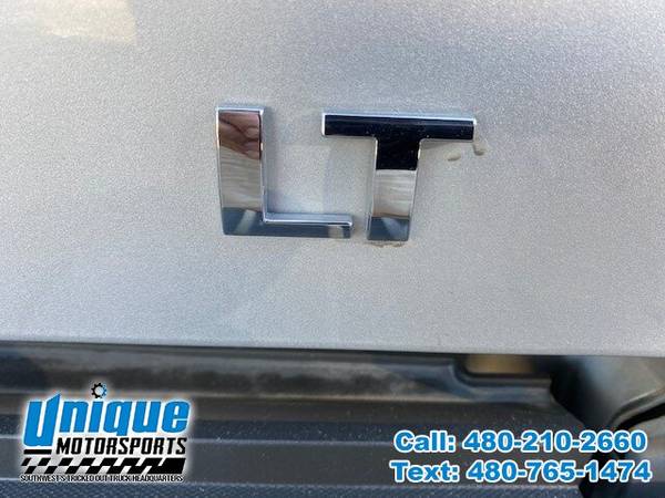 2018 CHEVROLET SILVERADO 1500LT TRUCK ~ LEVELED ~ LOW MILES ~ HOLIDA... for sale in Tempe, NM – photo 15