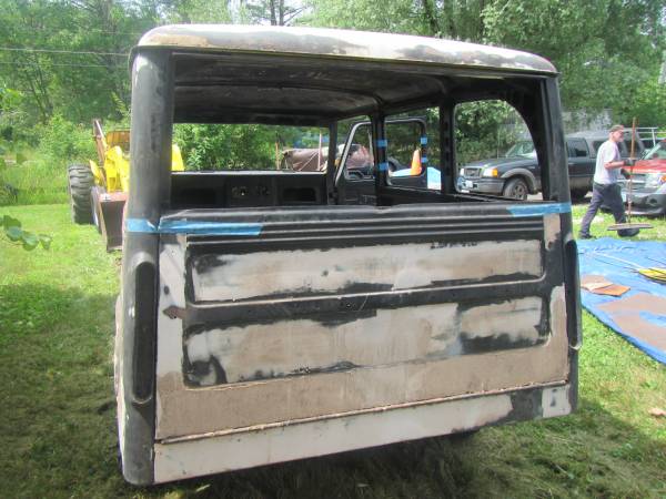 1962 Willys Wagon 2WD for sale in Farmington, NH – photo 3