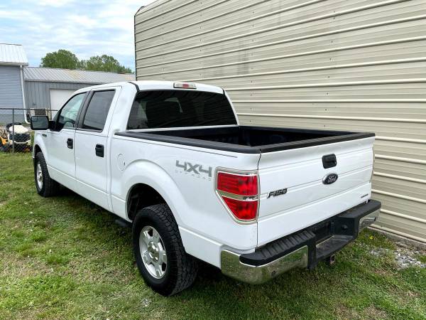 2014 Ford F-150 F150 F 150 4WD SuperCrew 145 XL - - by for sale in Madison, TN – photo 3