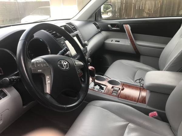 2008 Toyota Highlander Limited - cars & trucks - by owner - vehicle... for sale in San Rafael, CA – photo 7