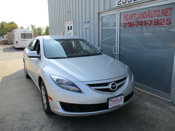 2013 Mazda 6i Sport, 2.5, Auto, 90 Day Warr - cars & trucks - by... for sale in Medina, OH – photo 2