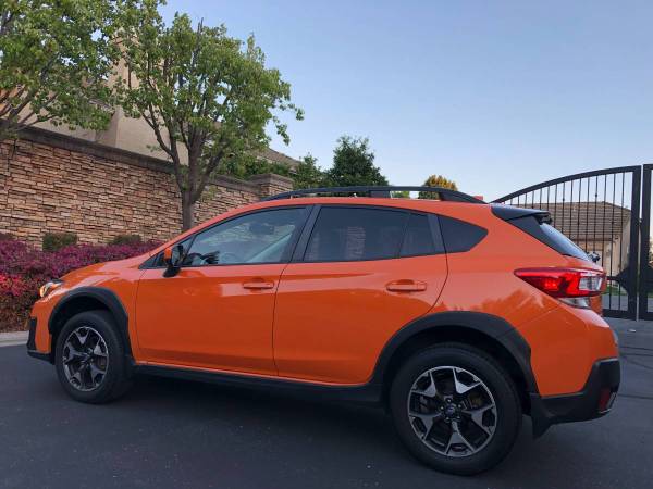2019 Subaru Crosstrek AWD - - by dealer - vehicle for sale in Rancho Cordova, CA – photo 21