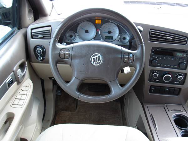 2005 Buick Rendezvous CX - cars & trucks - by dealer - vehicle... for sale in Schofield, WI – photo 5