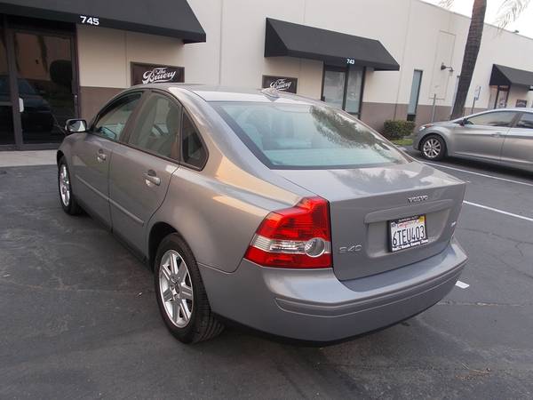 2006 VOLVO S40 WITH 8795 MILES - cars & trucks - by dealer - vehicle... for sale in Placentia, CA – photo 12