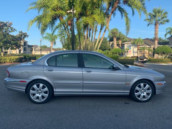 2006 Jaguar X Type 98,000 Low Miles Leather Sunroof Clean AWD V6 3.0L for sale in Winter Park, FL – photo 14