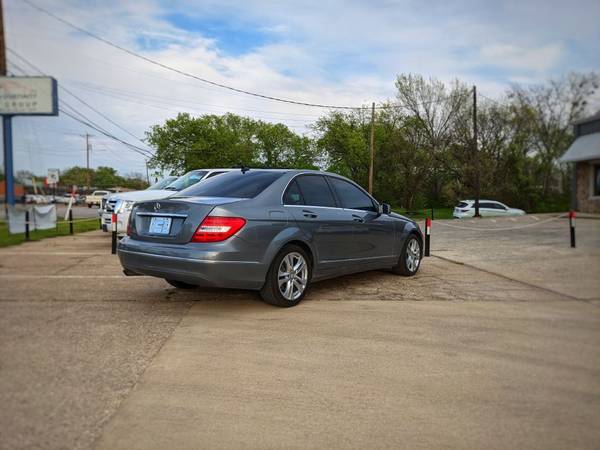 2013 Mercedes-Benz C-Class C250 - - by dealer for sale in Denton, TX – photo 3