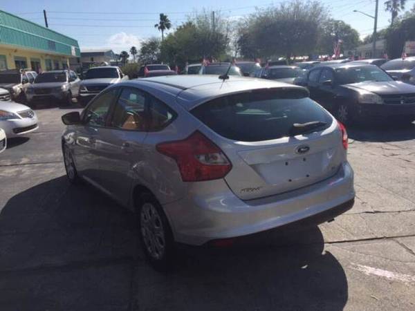 2012 FORD FOCUS SE.....EASY FINANCING AVAILABLE..... for sale in Stuart, FL – photo 12