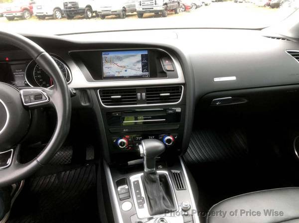 2013 *Audi* *A5* *2.0T Premium Plus* Brilliant Black for sale in Linden, NJ – photo 3