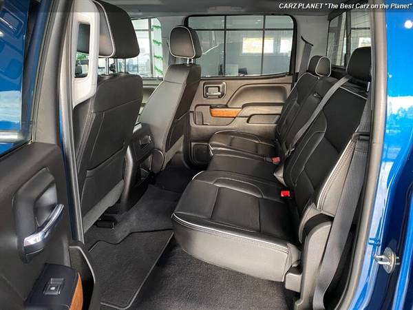 2019 Chevrolet Silverado 3500 4x4 High Country DIESEL TRUCK 4WD... for sale in Gladstone, AK – photo 11
