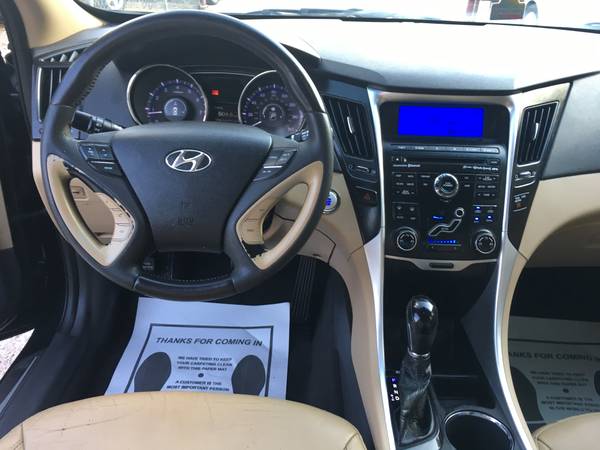 2011 Hyundai Sonata Limited for sale in San Antonio, TX – photo 14