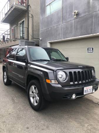 2014 Jeep Patriot Limited Sport for sale in Venice, CA