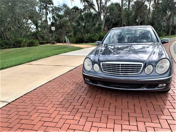 2006 Mercedes Benz E350 /luxury package 110K/private (100% NO Issues) for sale in Palm Coast, FL – photo 5