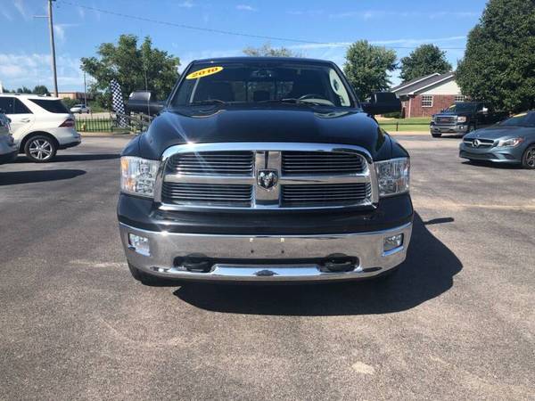 2010 DODGE Ram 1500 +++ 4x4, LOADED +++ EASY FINANCING ++ for sale in Lowell, AR – photo 2