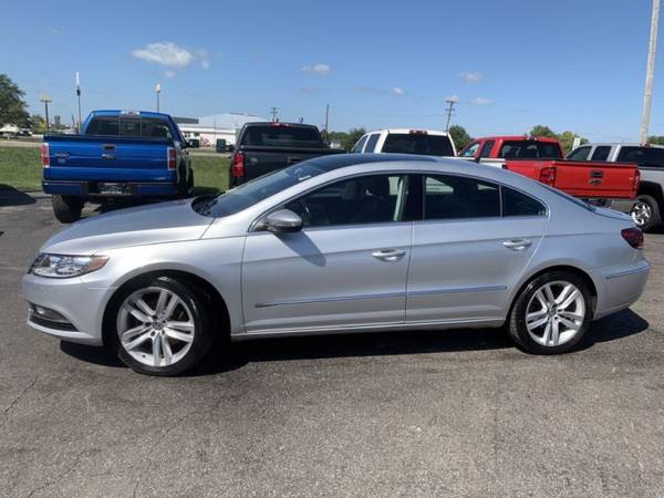 2013 VOLKSWAGEN CC LUXURY - cars & trucks - by dealer - vehicle... for sale in Chenoa, IL – photo 5