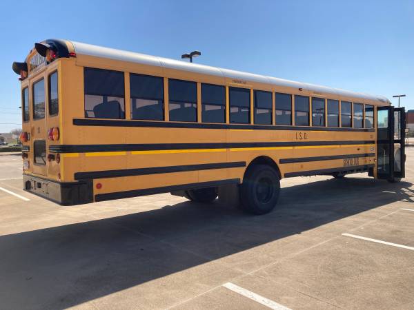 2014 International IC School Bus PB-105 - - by dealer for sale in Kennedale, TX – photo 3