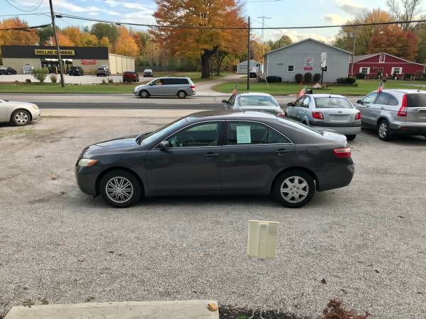 2008 Toyota Camry - $6999 - Down Payment Only - cars & trucks - by... for sale in Perry, OH – photo 4