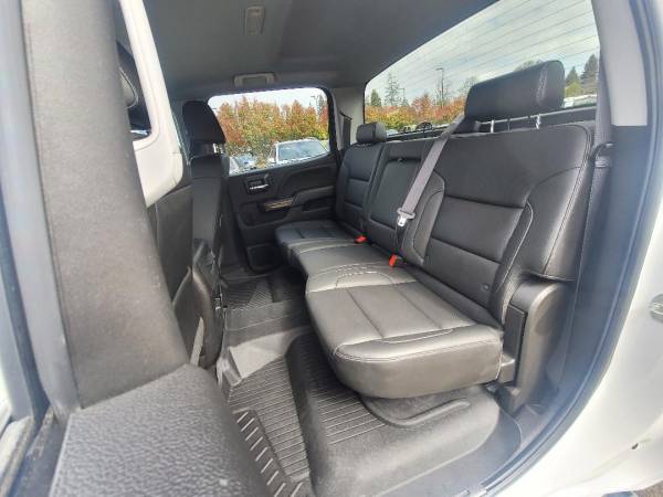 2018 GMC Sierra 3500 HD Crew Cab Diesel 4x4 4WD SLT Pickup 4D 8 ft for sale in Portland, OR – photo 16