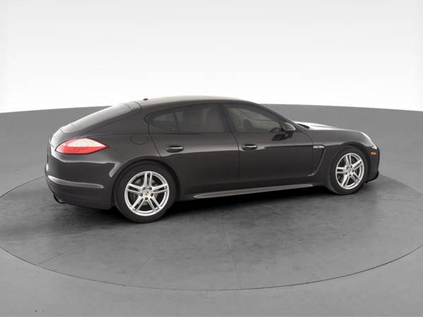 2011 Porsche Panamera Sedan 4D sedan Brown - FINANCE ONLINE - cars &... for sale in Dallas, TX – photo 12