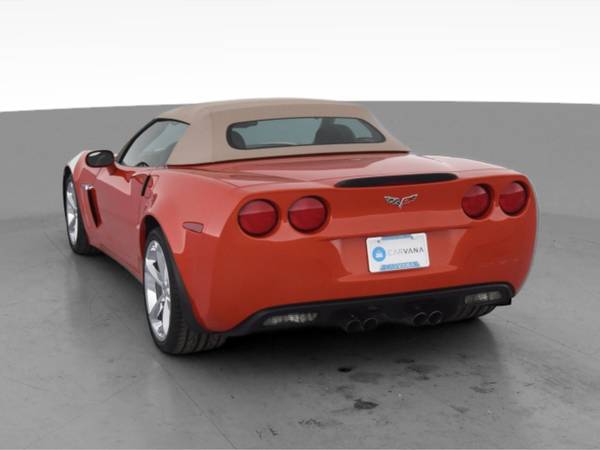 2011 Chevy Chevrolet Corvette Grand Sport Convertible 2D Convertible... for sale in Mansfield, OH – photo 8