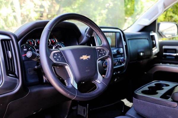 2018 Chevrolet Chevy SILVERADO 1500 LT LOW MILES RUNS GREAT CREW CAB for sale in Sarasota, FL – photo 20