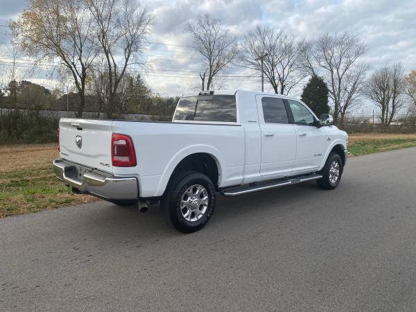 2019 Ram 2500 Mega Cab Laramie - cars & trucks - by dealer - vehicle... for sale in Bowling Green , KY – photo 3