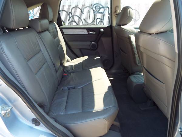 2010 HONDA CR-V EX-L Blue - cars & trucks - by dealer - vehicle... for sale in Lawrence, MA – photo 12