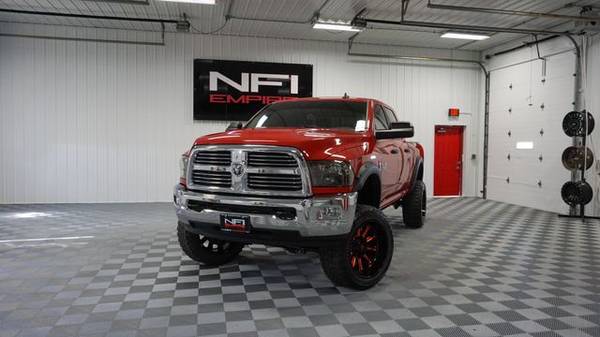 2014 Ram 2500 Crew Cab - - by dealer - vehicle for sale in North East, PA – photo 2