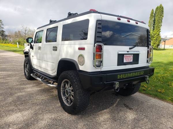2004 HUMMER H2 SUV - - by dealer - vehicle automotive for sale in New London, WI – photo 3