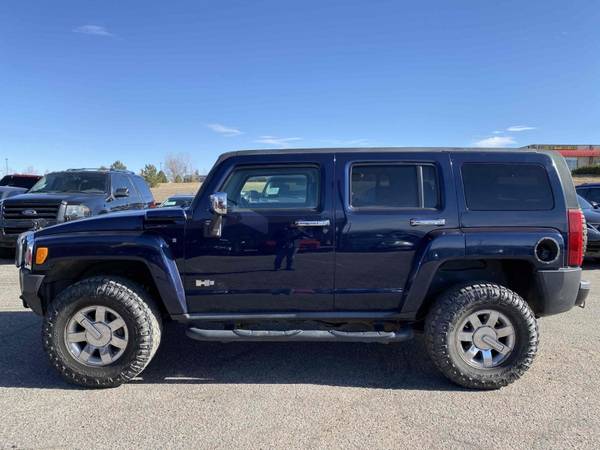 2008 HUMMER H3 Base - cars & trucks - by dealer - vehicle automotive... for sale in Brighton, CO – photo 5