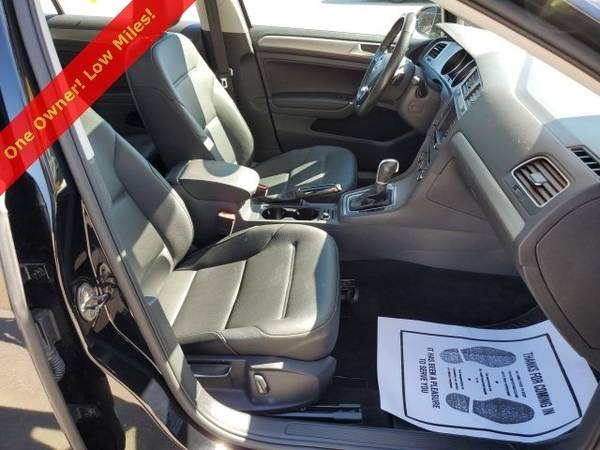 2017 Volkswagen Golf TSI SE 4-Door for sale in Green Bay, WI – photo 20