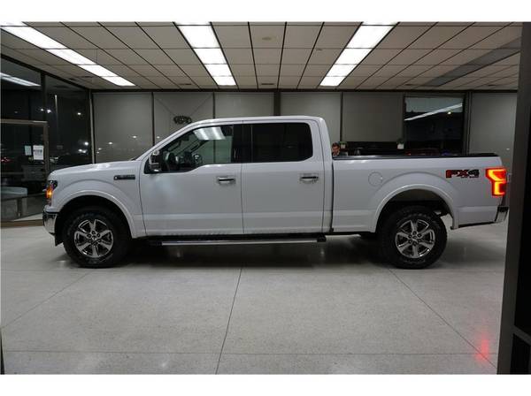 2018 Ford F150 SuperCrew Cab Lariat Pickup 4D 5 1/2 ft WE CAN BEAT... for sale in Sacramento , CA – photo 4