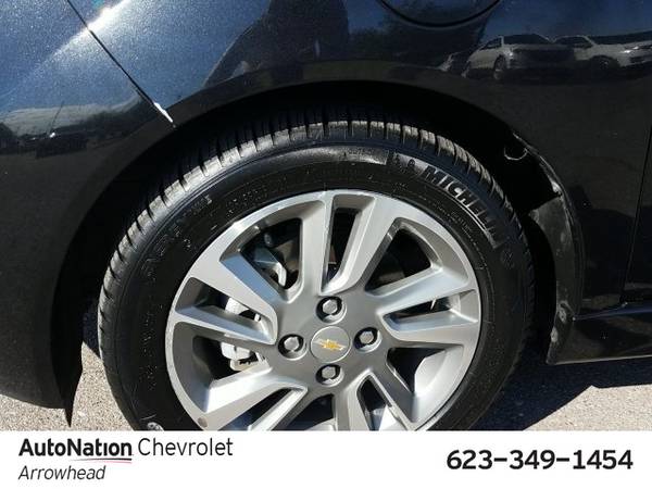 2016 Chevrolet Spark EV LT SKU:GC575725 Hatchback for sale in Peoria, AZ – photo 22