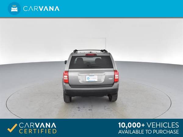 2013 Jeep Patriot Latitude Sport Utility 4D suv Gray - FINANCE ONLINE for sale in Bowling green, OH – photo 20