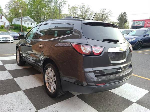 2014 Chevrolet Chevy Traverse AWD 4dr LT (TOP RATED DEALER AWARD for sale in Waterbury, NY – photo 6