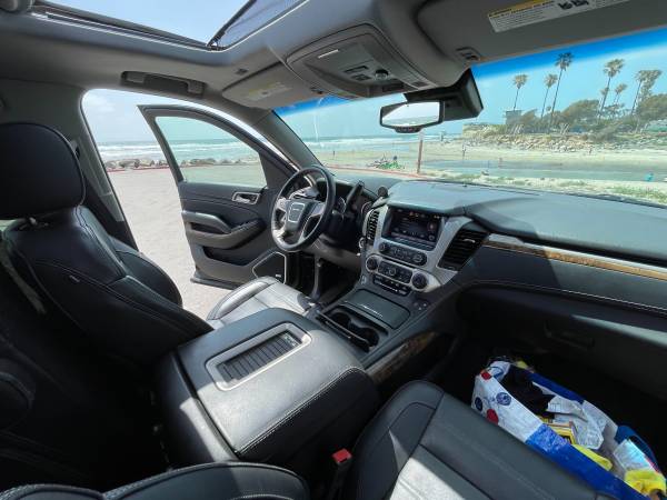 2015 GMC Yukon XL Denali 4WD for sale in Solana Beach, CA – photo 19