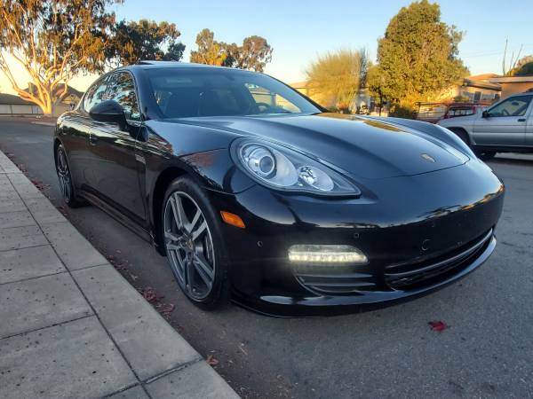 2011 Porsche Panamera Loaded! - cars & trucks - by owner - vehicle... for sale in Del Mar, CA – photo 5
