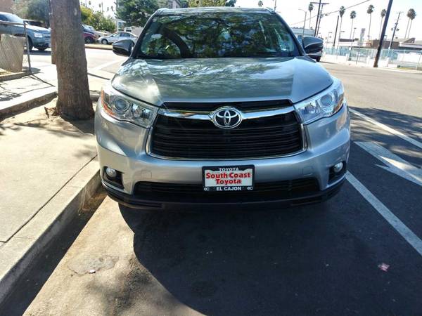 Toyota highlander 2015 for sale in San Pedro , CA – photo 7