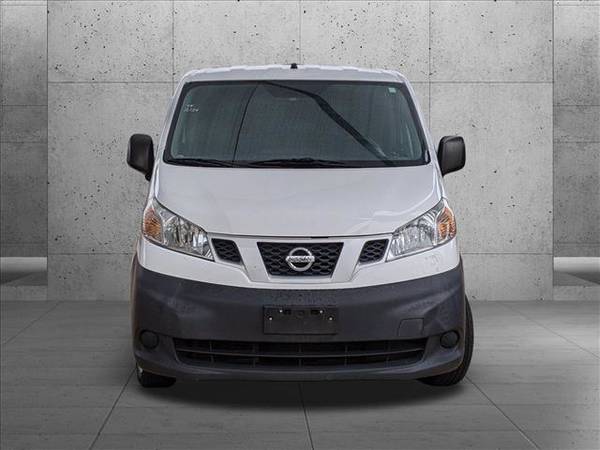 2016 Nissan NV200 S SKU: GK698877 Mini-Van - - by for sale in Fort Worth, TX – photo 2
