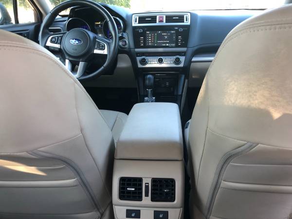 2017 SUBARU LEGACY 3.6 V6 R LIMITED NEW CAR for sale in Santa Fe, NM – photo 9