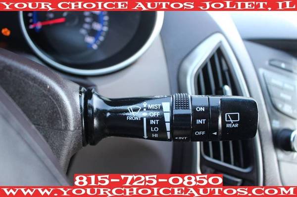 2014*HYUNDAI*TUCSON*GLS GAS SAVER BLUETOOTH CD ALLOY GOOD TIRES 903272 for sale in Joliet, IL – photo 18
