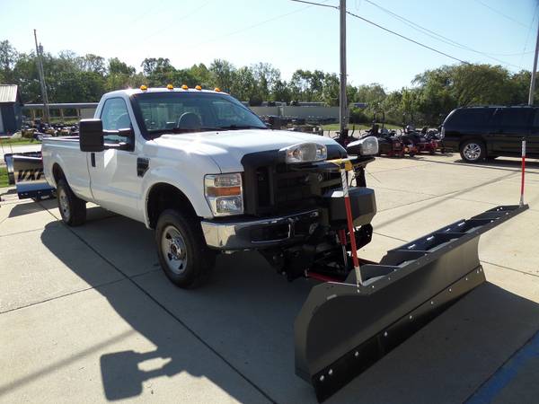 2009 Ford F250 Super Duty Regular Cab XL Pickup 2D 8ft! for sale in DeSoto, IA – photo 4