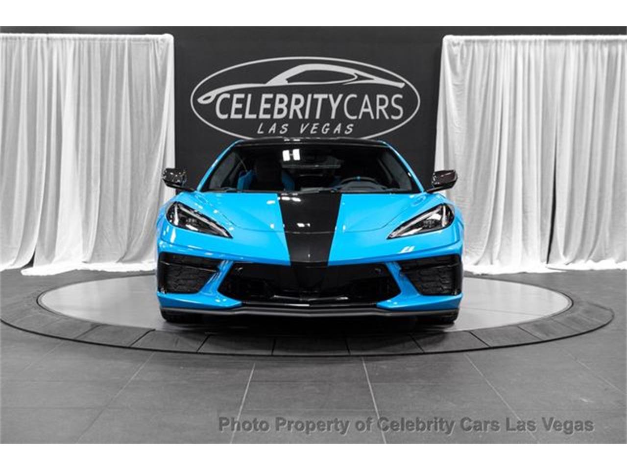2020 Chevrolet Corvette for sale in Las Vegas, NV – photo 11