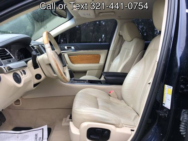 2009 Lincoln MKS 4dr Sdn FWD **No Dealer Fees** - cars & trucks - by... for sale in Apopka, FL – photo 15