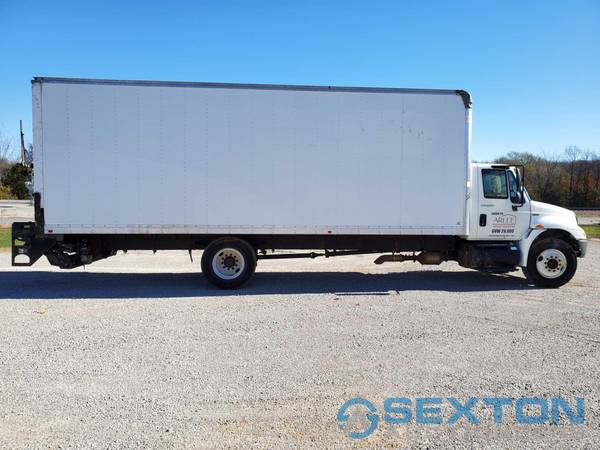 2011 International Box Truck - cars & trucks - by owner - vehicle... for sale in Pomona, MO – photo 20