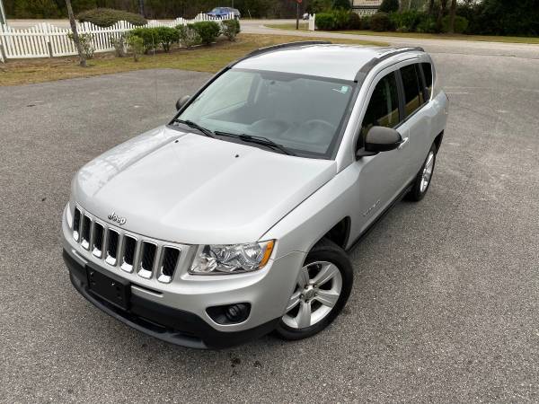 2012 Jeep Compass Sport 4dr SUV for sale in Conway, SC – photo 5